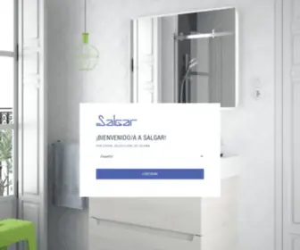 Salgar.es(Muebles de baño) Screenshot