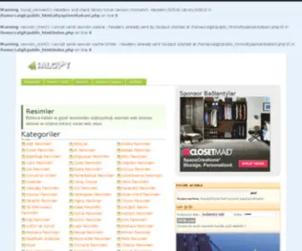 Salgit.com(Resimler) Screenshot