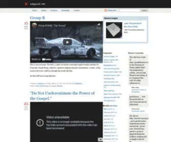 Salguod.net(salguod) Screenshot