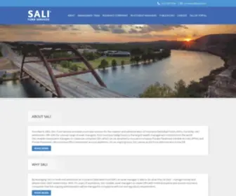 Sali.com(SALI FS Website) Screenshot