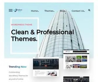 Salientthemes.com(Rcb4d) Screenshot