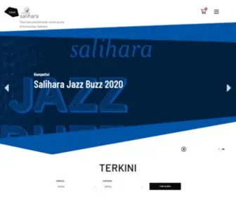 Salihara.org(Komunitas Salihara) Screenshot