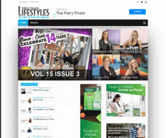 Salinecountylifestyles.com(Salinecountylifestyles) Screenshot