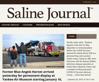 Salinejournal.com(Independent reporting) Screenshot