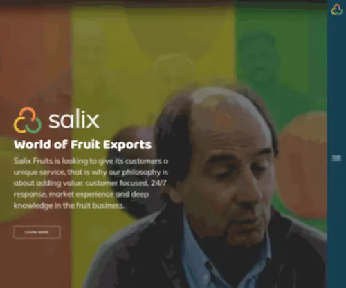 Salixfruits.com(Salixfruits) Screenshot