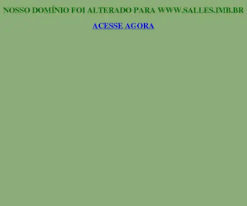 Sallesempreendimentos.com.br(Imobiliaria Salles) Screenshot