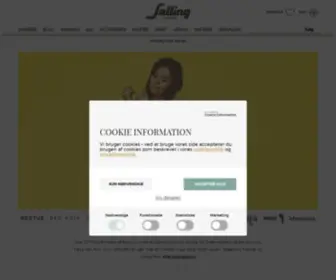 Salling.dk(Bolig, skønhed og fashion) Screenshot
