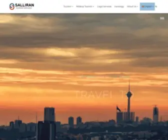 Salliran.com(Salliran) Screenshot
