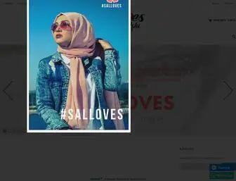 Salloves.com(Al) Screenshot