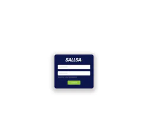 Sallsa.net(Sallsa) Screenshot
