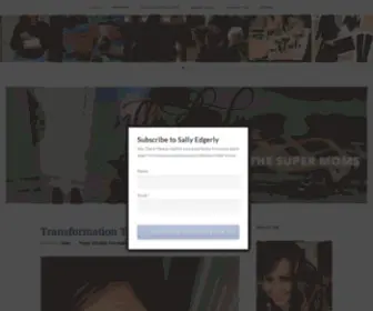 Sallyedgerly.com(Sallyedgerly) Screenshot
