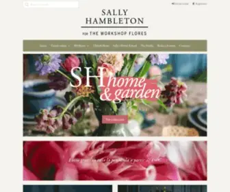 Sallyhambleton.com(Sallyhambleton) Screenshot