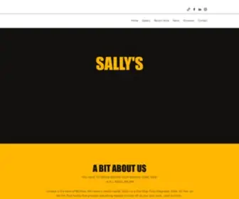 Sallys.studio(Sally's Studio) Screenshot