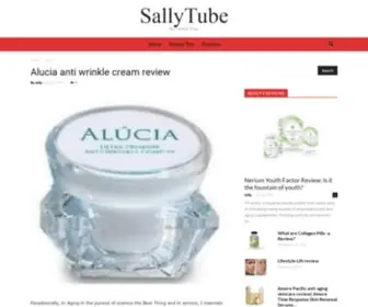 Sallytube.org(Sally’s) Screenshot