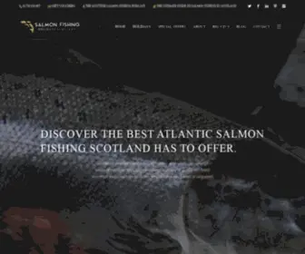 Salmonfishingholidaysscotland.com(Salmonfishingholidaysscotland) Screenshot