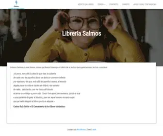 Salmos.mx(Salmos) Screenshot