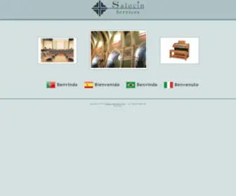 Salocin-Services.com(Salocin Services) Screenshot
