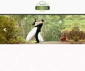 Saloncinar.com(Tasarım) Screenshot