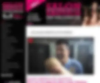 Saloneroticodevalencia.com(Sal) Screenshot