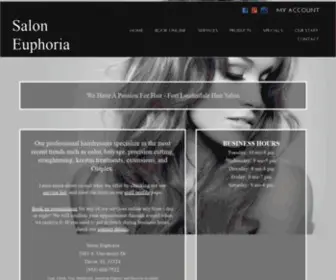 Saloneuphoriaexperience.com(Saloneuphoriaexperience) Screenshot