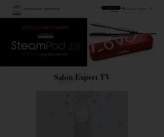 Salonexpert.pl(Salon) Screenshot