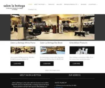 Salonlabottega.com(Google) Screenshot