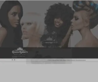 SalonqMa.com(QueenStylista's Mane Artistry) Screenshot