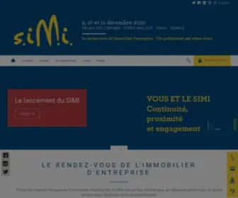 Salonsimi.com(Le rendez) Screenshot