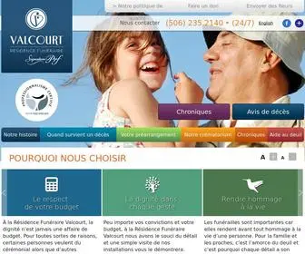 Salonvalcourt.com(Le meilleur choix pour des services fun) Screenshot