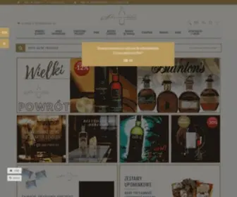 Salonwin.pl(Salon win i alkoholi) Screenshot