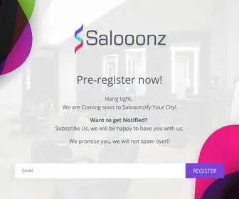 Salooonz.com(Subscribe for Salooonz) Screenshot