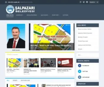 Salpazari.bel.tr(Alpazar) Screenshot