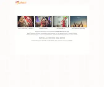 Salshan.com(Asian Wedding Photography by Indian Wedding Photographers) Screenshot