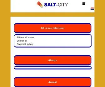 Salt-City.org(Take a look at our great links) Screenshot