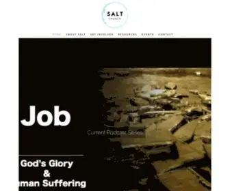 Salt.church(Bible based Church on the Gold Coast) Screenshot