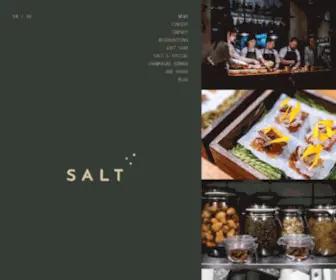 Saltbudapest.com(SALT) Screenshot