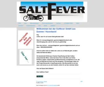 Saltfever.de(Saltfever GmbH) Screenshot