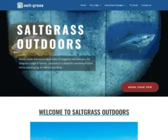 Saltgrassoutdoors.com(Saltgrassoutdoors) Screenshot