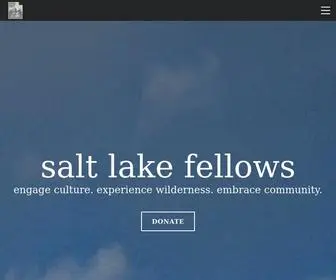 Saltlakefellows.com(#SaltLakeFellows) Screenshot