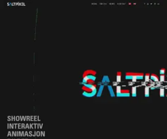 Saltpixel.no(3D Visualizations) Screenshot