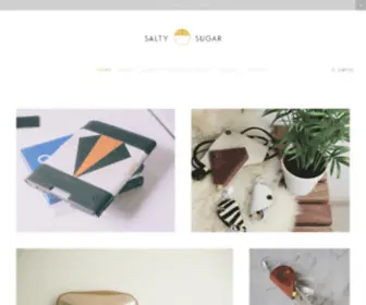 Saltysugar.be(SALTY SUGAR) Screenshot