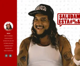 Saludameesta.com(SaludameEsta#%&amp;) Screenshot