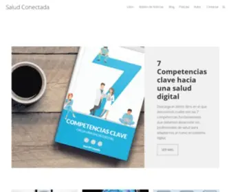 Saludconectada.com(Salud Conectada) Screenshot