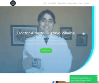 Saludconscientevillalba.com(Salud Consciente Villalba) Screenshot