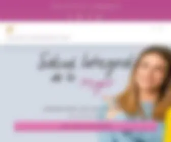 Saludintegraldelamujer.com(Salud Integral De La Mujer) Screenshot