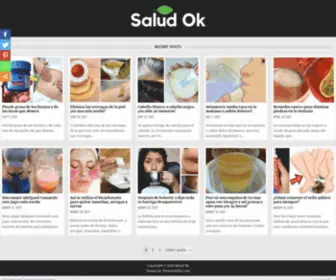 Saludok.online(Salud Ok) Screenshot