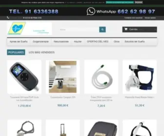 Saludshopping.com(Saludshopping) Screenshot