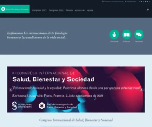 Saludsociedad.com(Fisiología) Screenshot