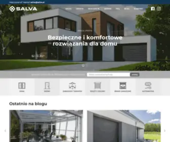 Salva.pl(Salva) Screenshot