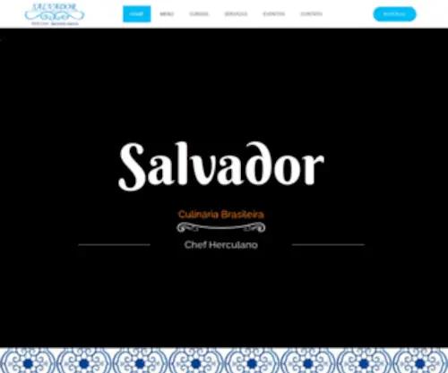 Salvador.jp(Home) Screenshot